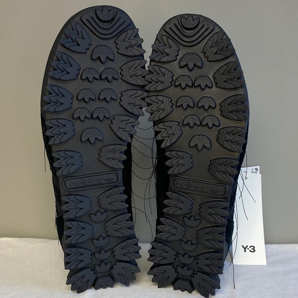 Adidas Y-3 Marathon Trail Sneaker – Black (Men’s 8) – NWT – Sold Out - Picture 10 of 12